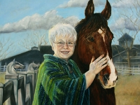 Portraits and Pets